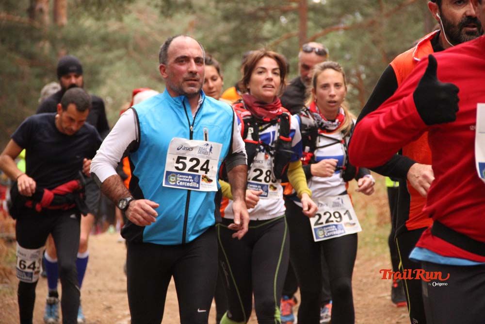 Carrera Cercedilla 2015-02