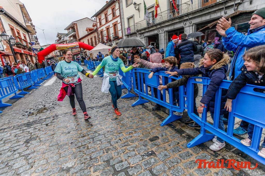 Carrera de Navidad de Cercedilla 2019 31