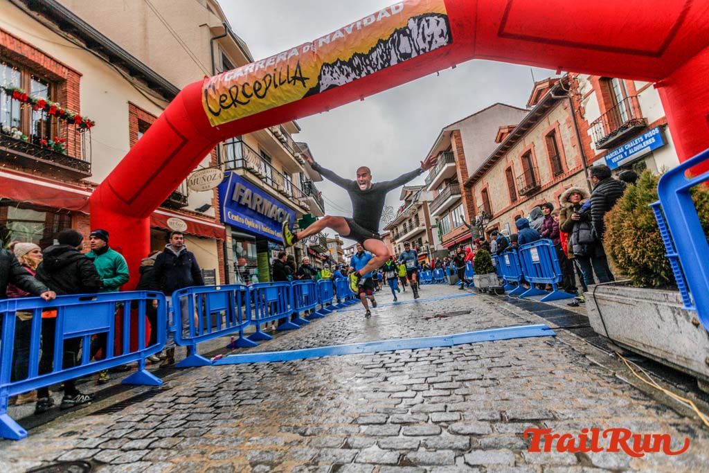 Carrera de Navidad de Cercedilla 2019 30