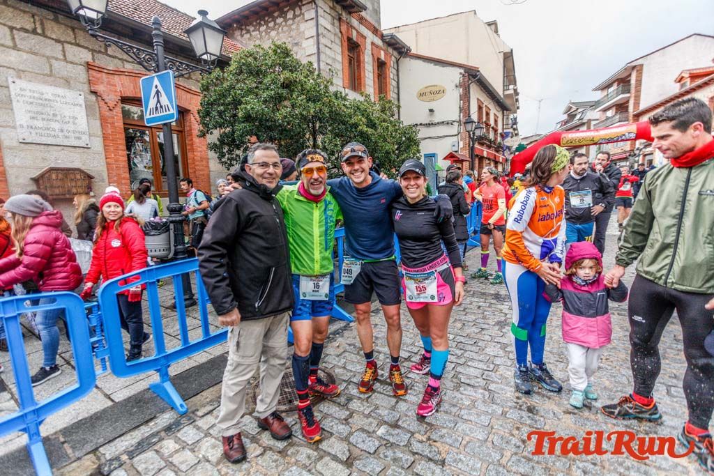 Carrera de Navidad de Cercedilla 2019 30
