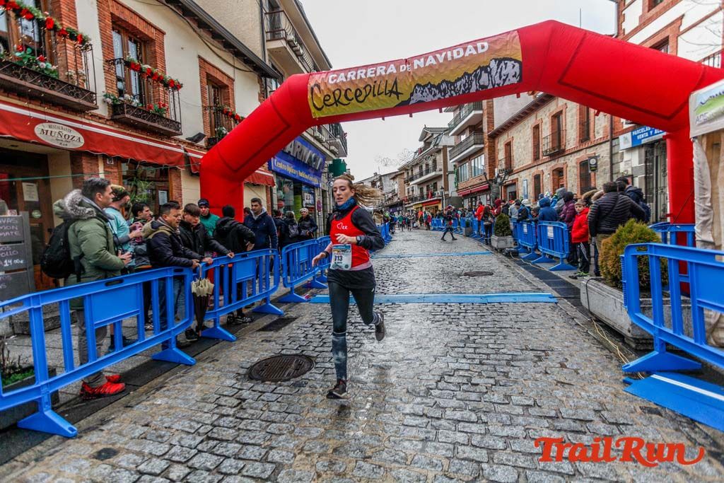 Carrera de Navidad de Cercedilla 2019 30