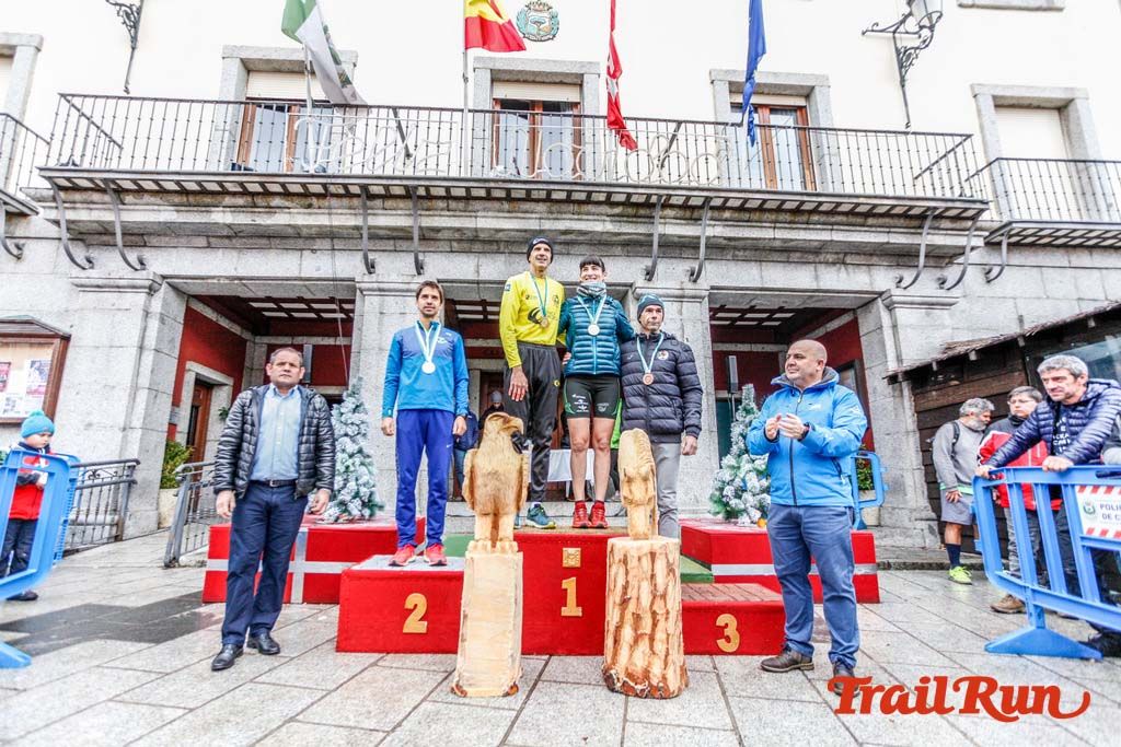 Carrera de Navidad de Cercedilla 2019 32