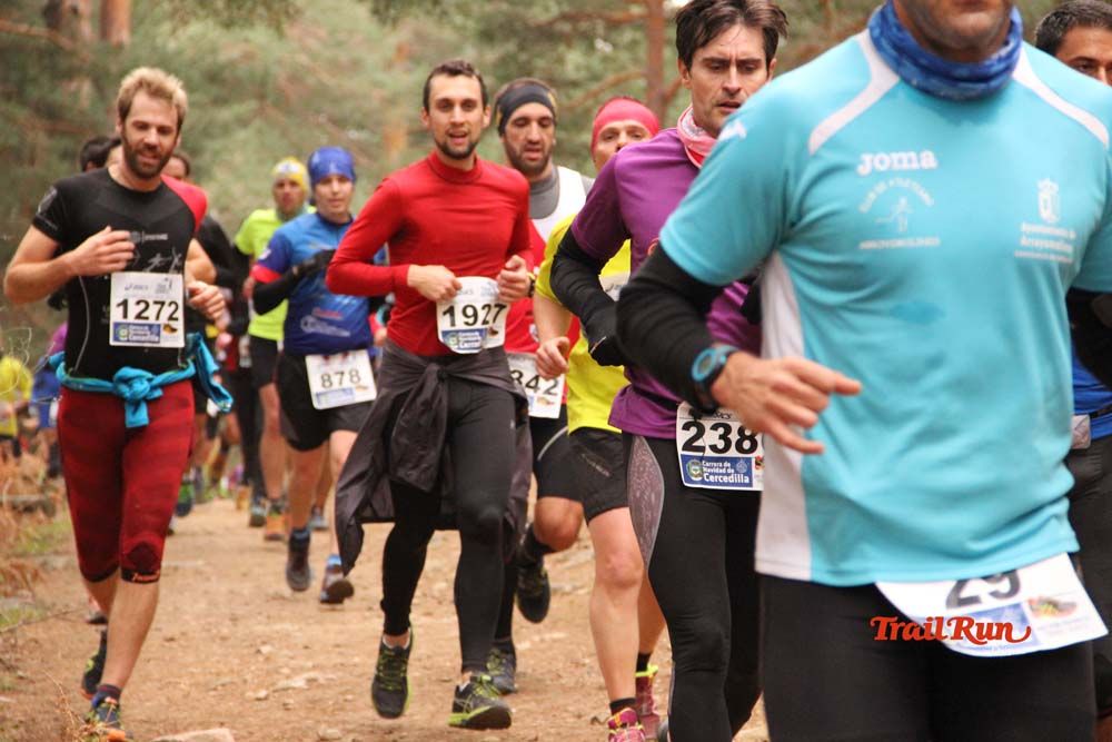 Carrera Cercedilla 2015-02