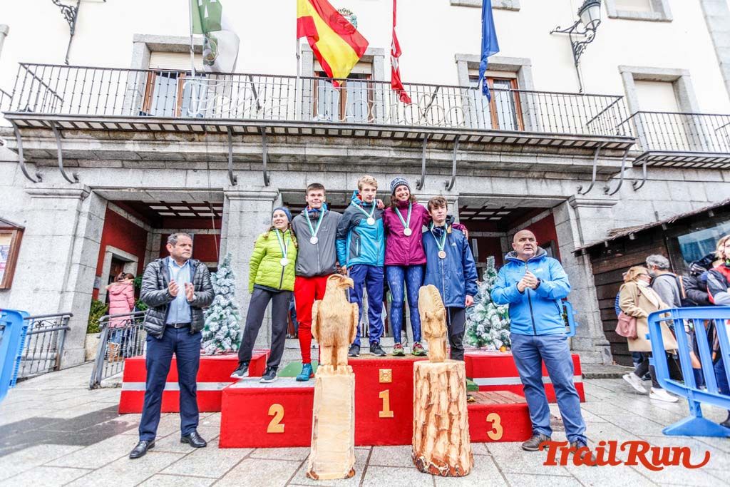 Carrera de Navidad de Cercedilla 2019 32