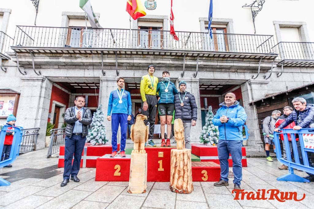 Carrera de Navidad de Cercedilla 2019 32
