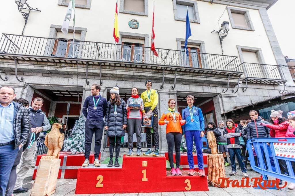 Carrera de Navidad de Cercedilla 2019 31