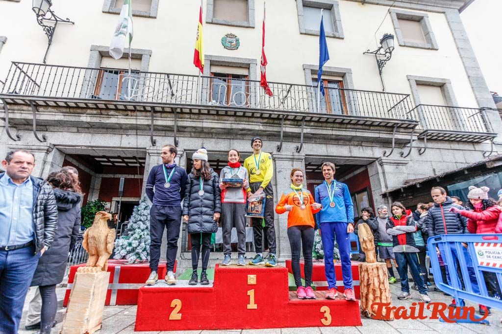 Carrera de Navidad de Cercedilla 2019 31