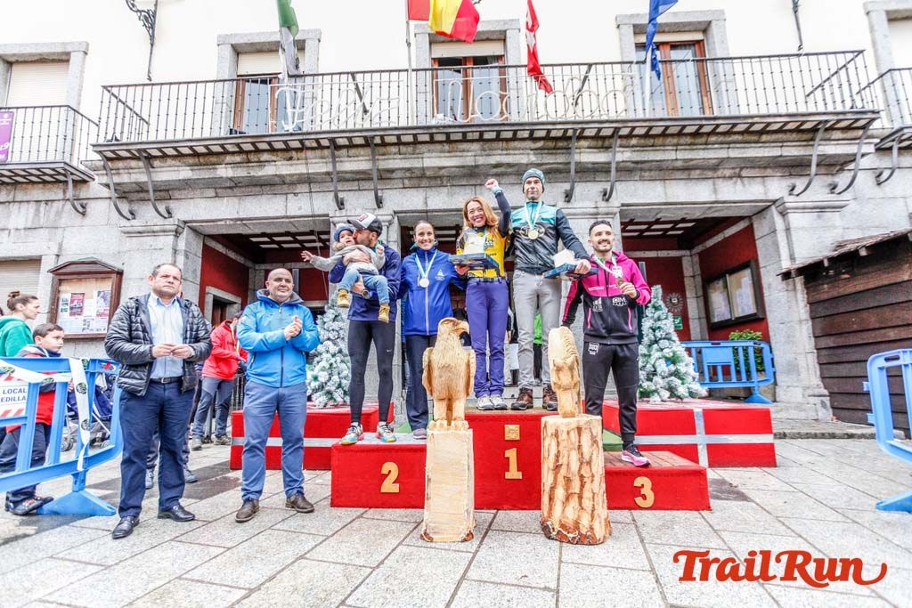 Carrera de Navidad de Cercedilla 2019 32