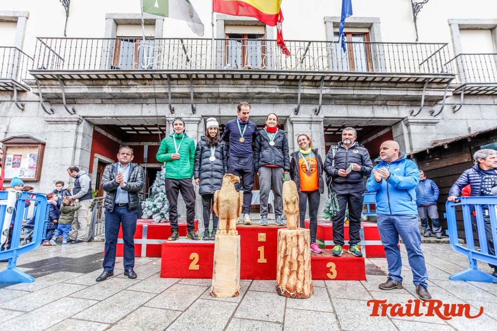Carrera de Navidad de Cercedilla 2019 32
