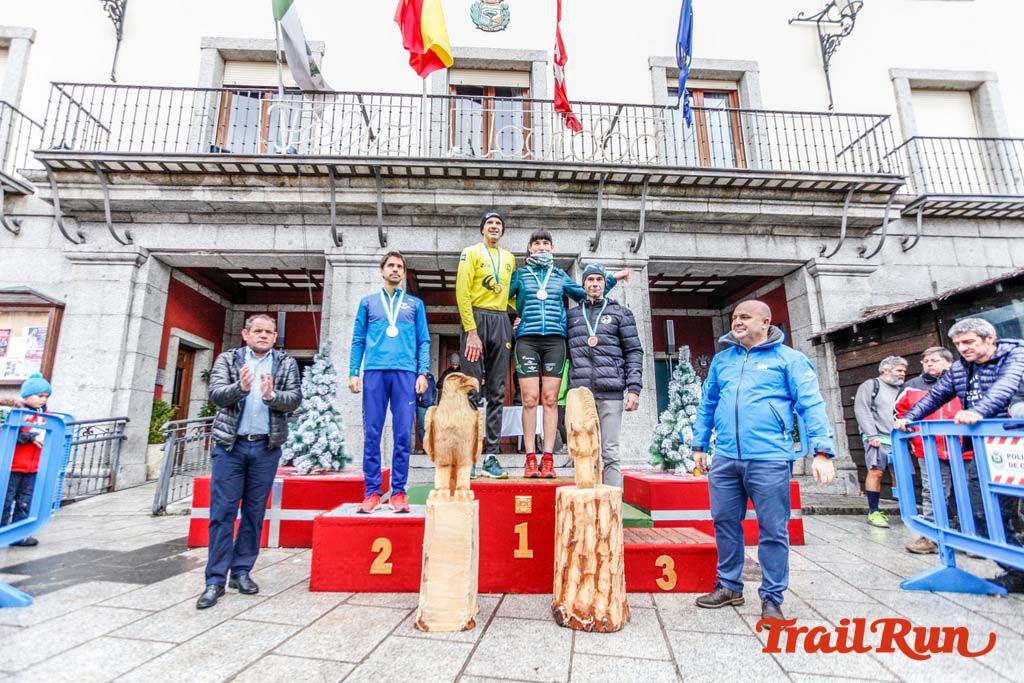 Carrera de Navidad de Cercedilla 2019 32