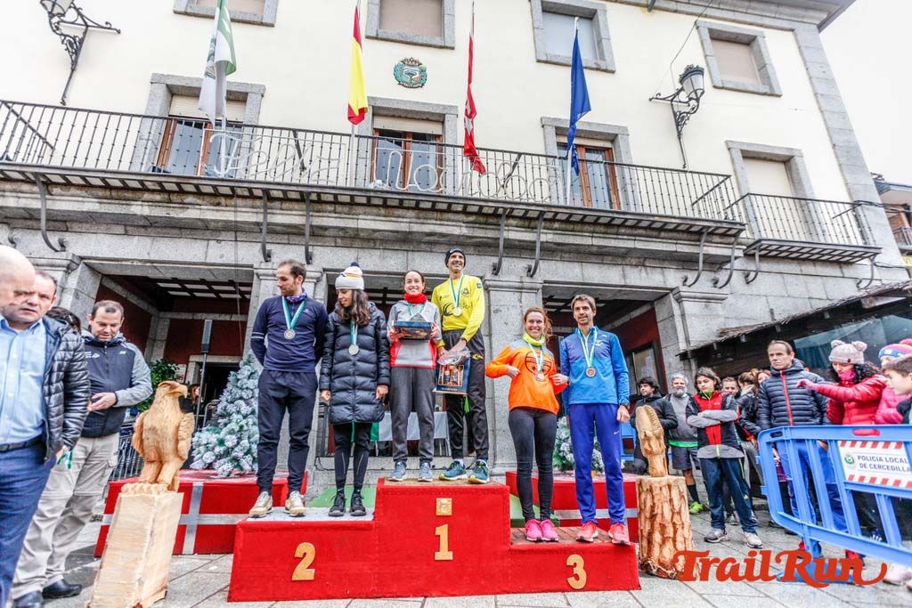 Carrera de Navidad de Cercedilla 2019 31
