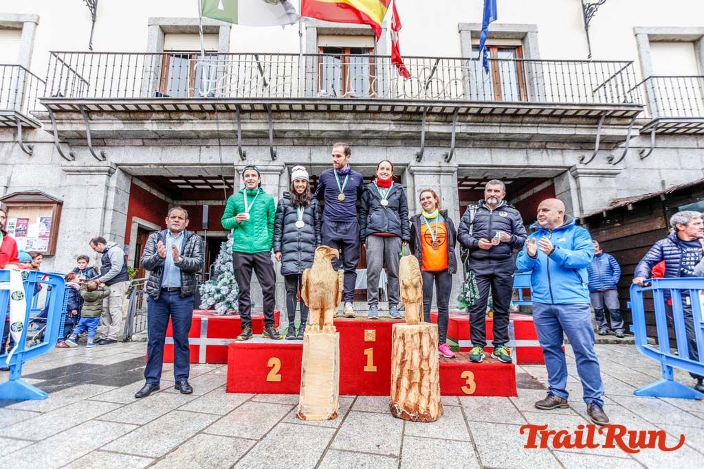 Carrera de Navidad de Cercedilla 2019 32