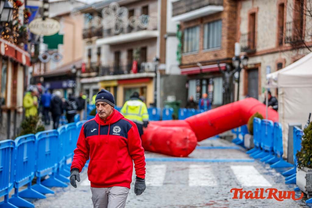 Carrera de Navidad de Cercedilla 2019 33