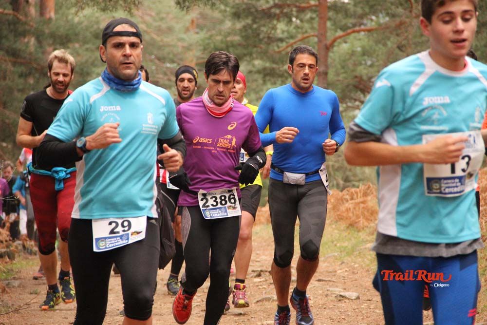 Carrera Cercedilla 2015-02