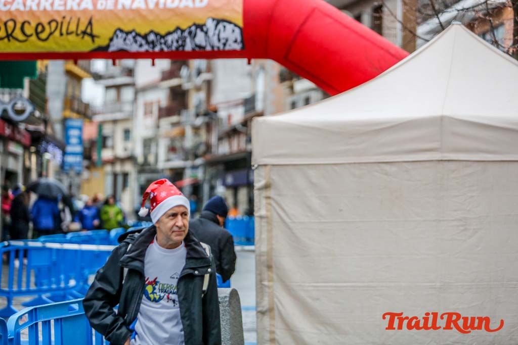 Carrera de Navidad de Cercedilla 2019 33