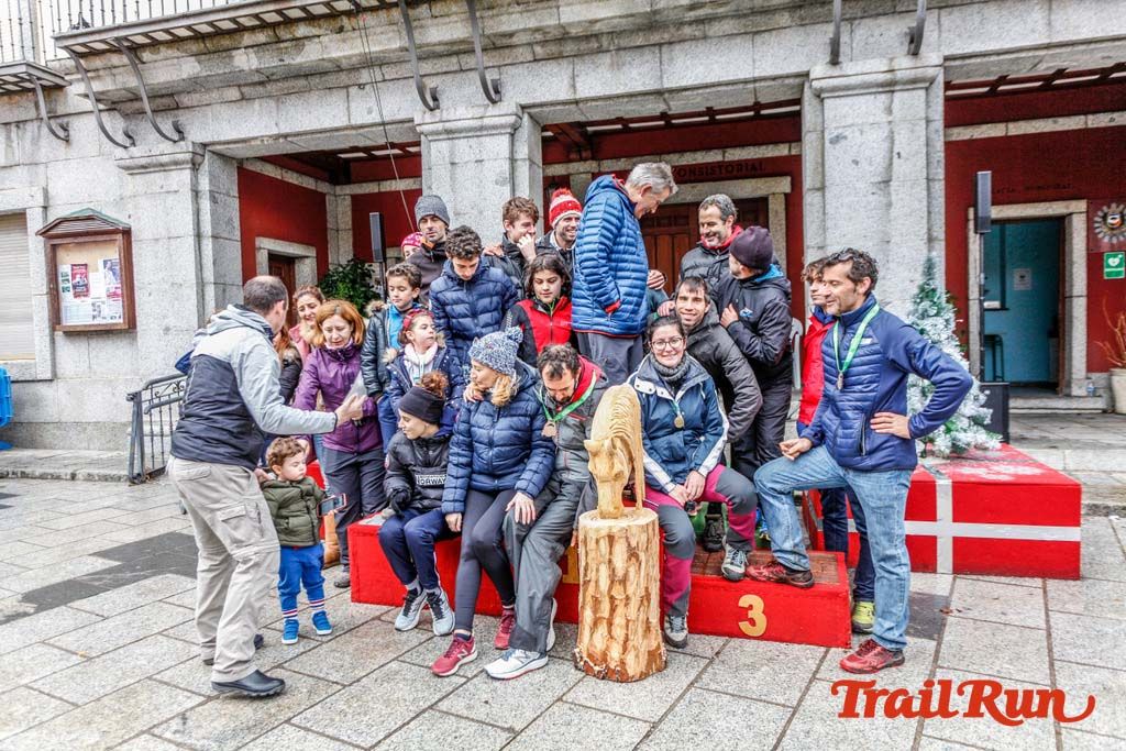 Carrera de Navidad de Cercedilla 2019 33