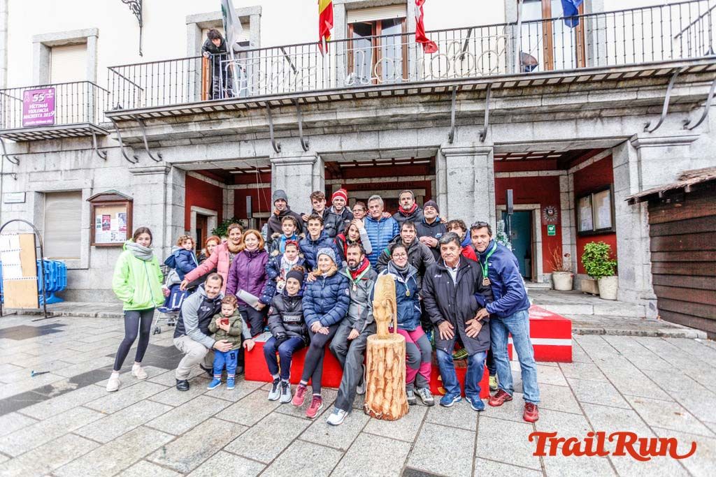 Carrera de Navidad de Cercedilla 2019 33