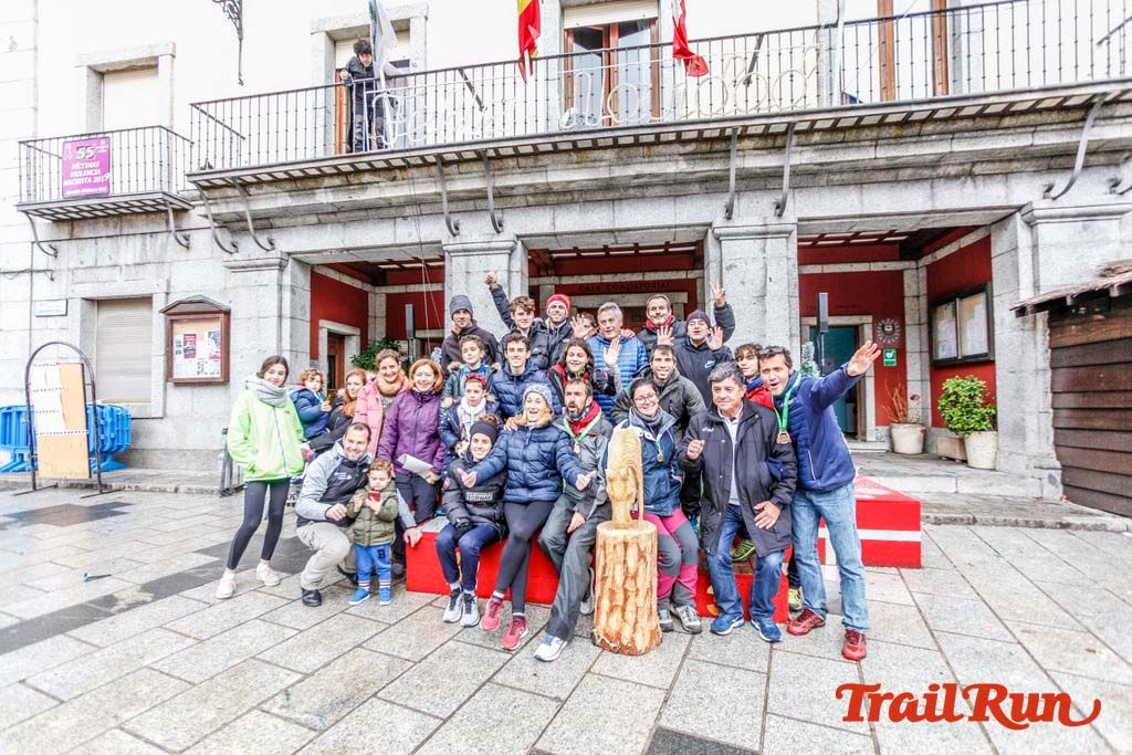Carrera de Navidad de Cercedilla 2019 33