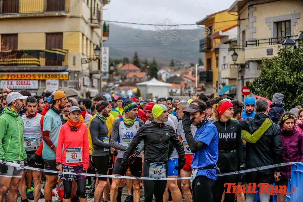 Carrera de Navidad de Cercedilla 2019 34
