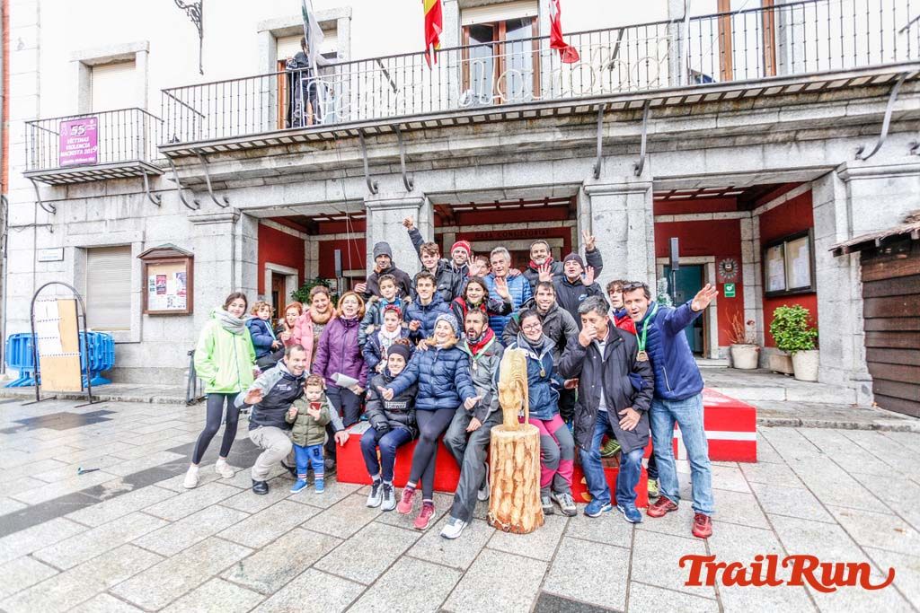 Carrera de Navidad de Cercedilla 2019 33
