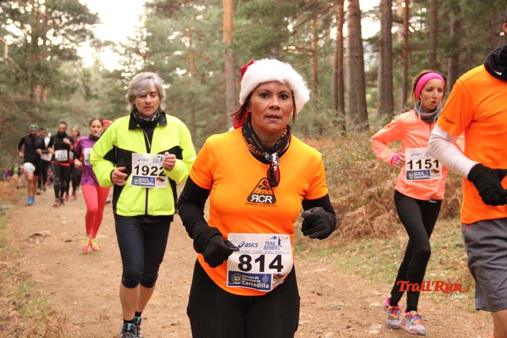 Carrera Cercedilla 2015-02