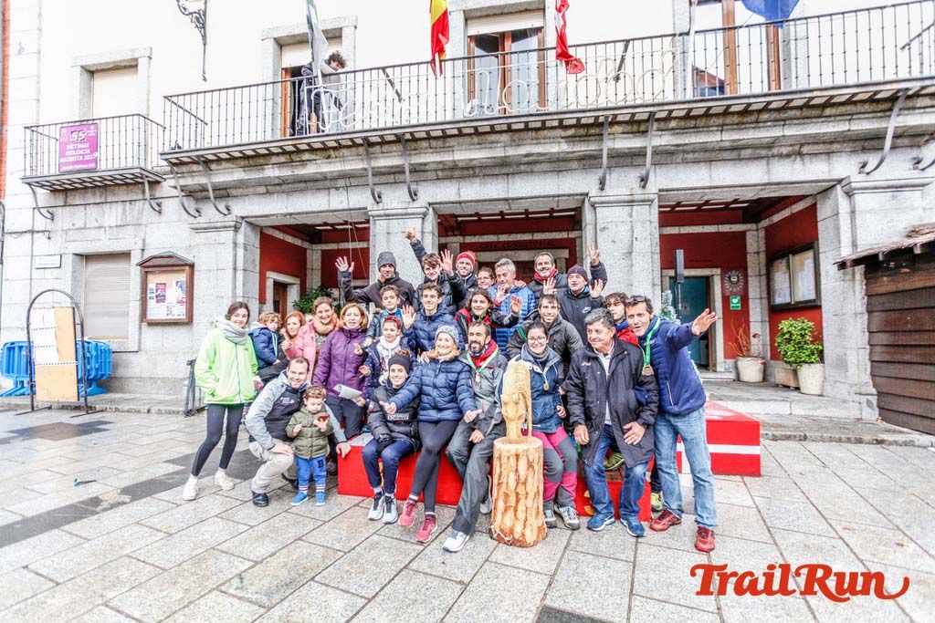 Carrera de Navidad de Cercedilla 2019 33
