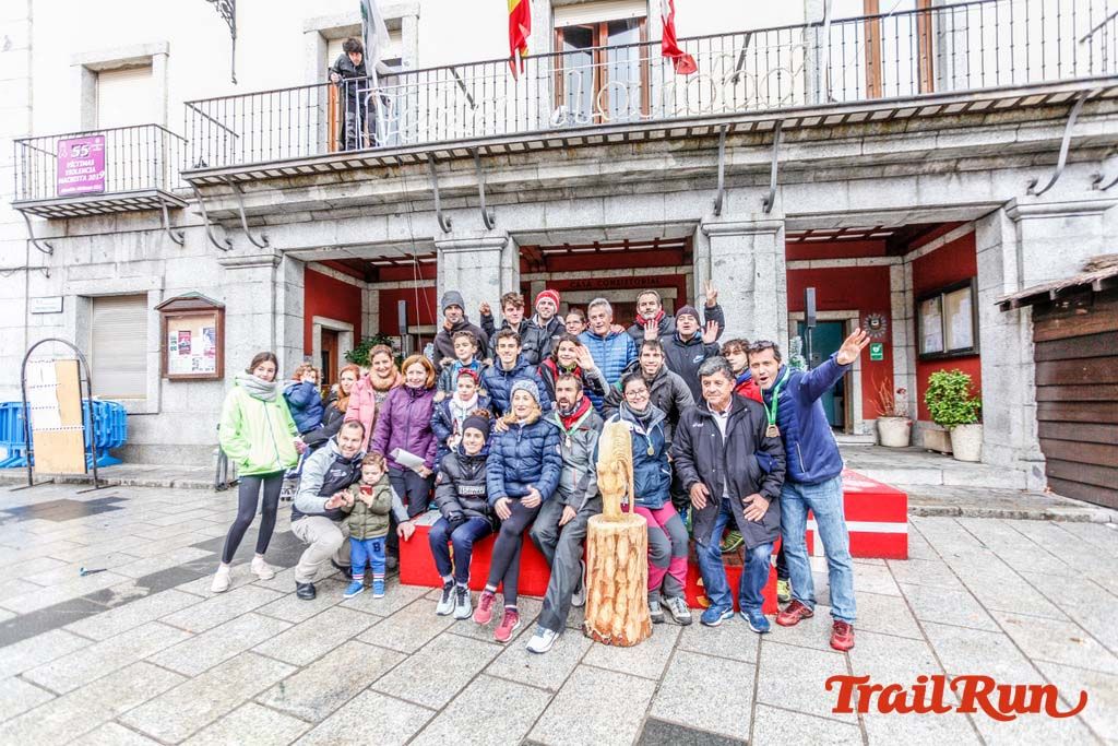Carrera de Navidad de Cercedilla 2019 33