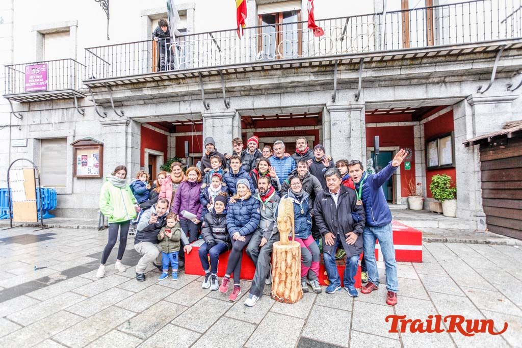 Carrera de Navidad de Cercedilla 2019 33