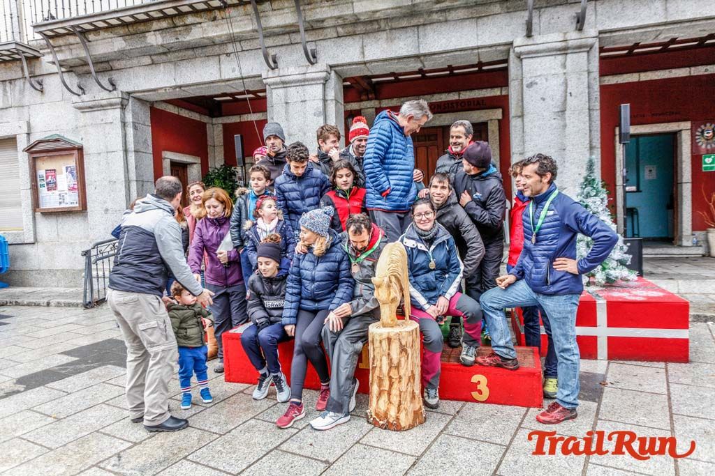 Carrera de Navidad de Cercedilla 2019 32