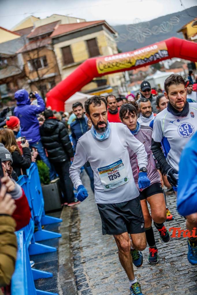 Carrera de Navidad de Cercedilla 2019 35