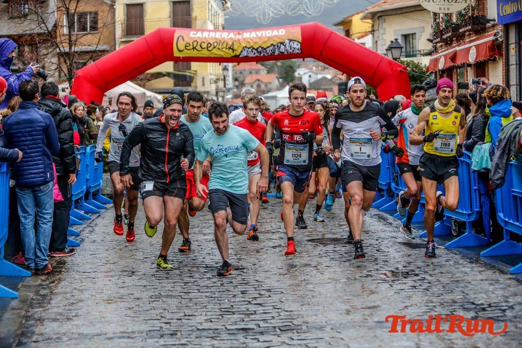 Carrera de Navidad de Cercedilla 2019 35