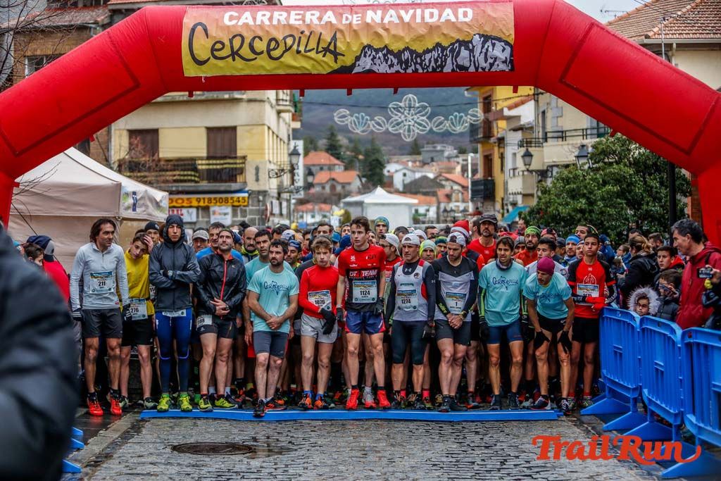 Carrera de Navidad de Cercedilla 2019 35