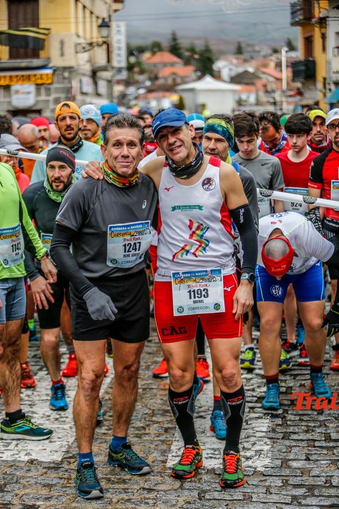 Carrera de Navidad de Cercedilla 2019 34