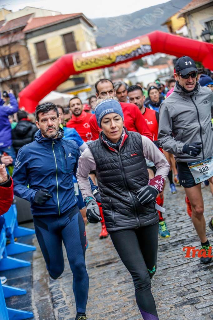 Carrera de Navidad de Cercedilla 2019 35