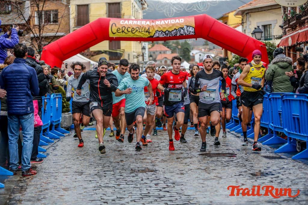 Carrera de Navidad de Cercedilla 2019 35