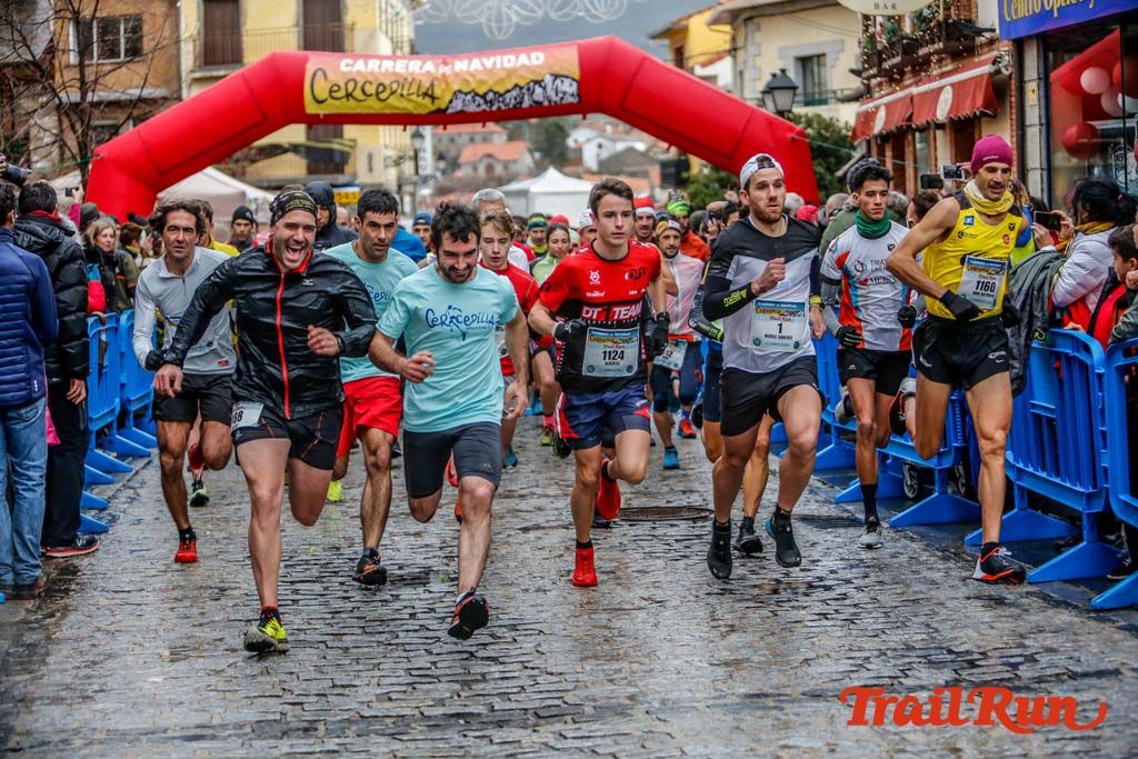 Carrera de Navidad de Cercedilla 2019 35
