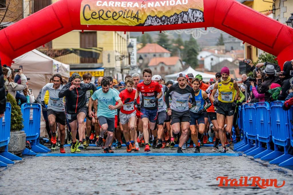 Carrera de Navidad de Cercedilla 2019 35