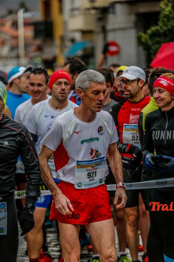 Carrera de Navidad de Cercedilla 2019 34
