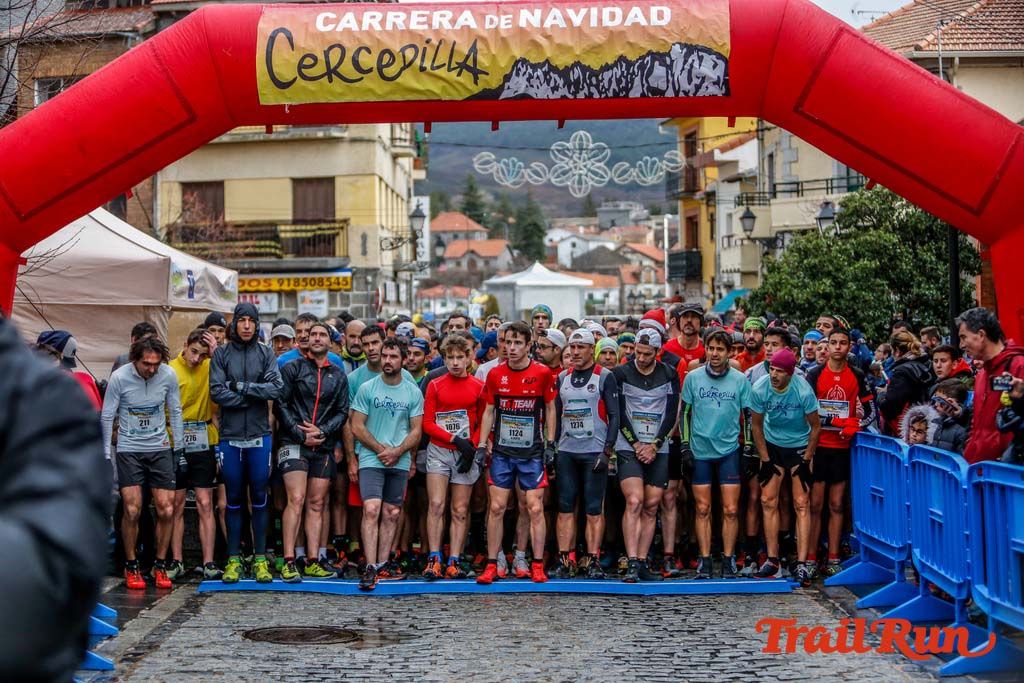Carrera de Navidad de Cercedilla 2019 35