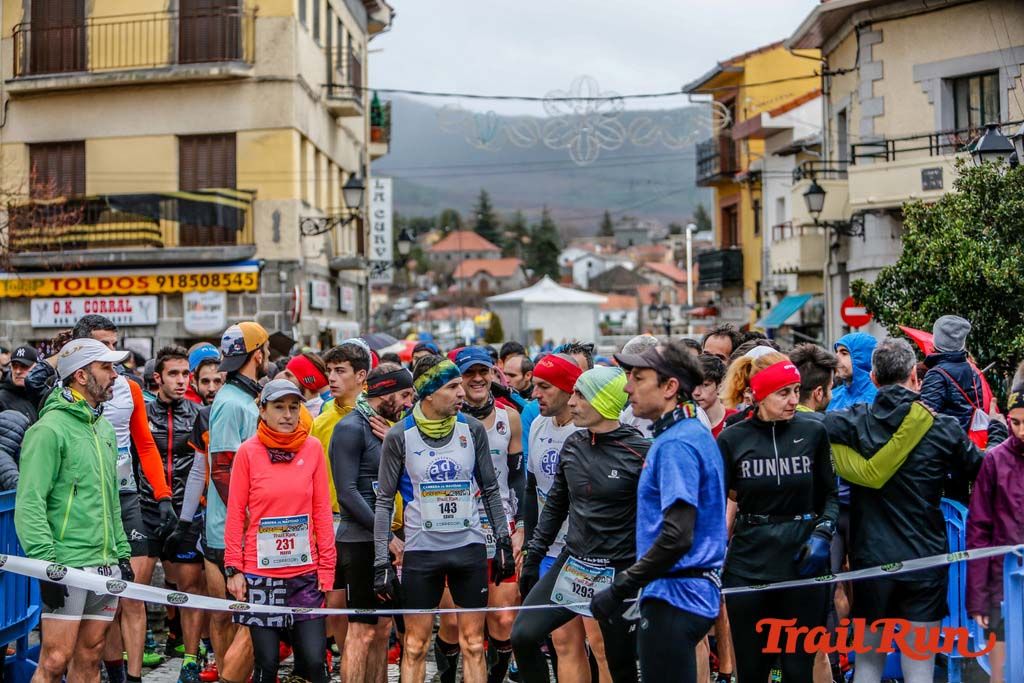 Carrera de Navidad de Cercedilla 2019 34