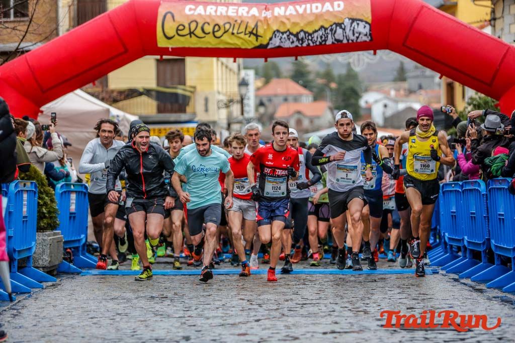 Carrera de Navidad de Cercedilla 2019 35