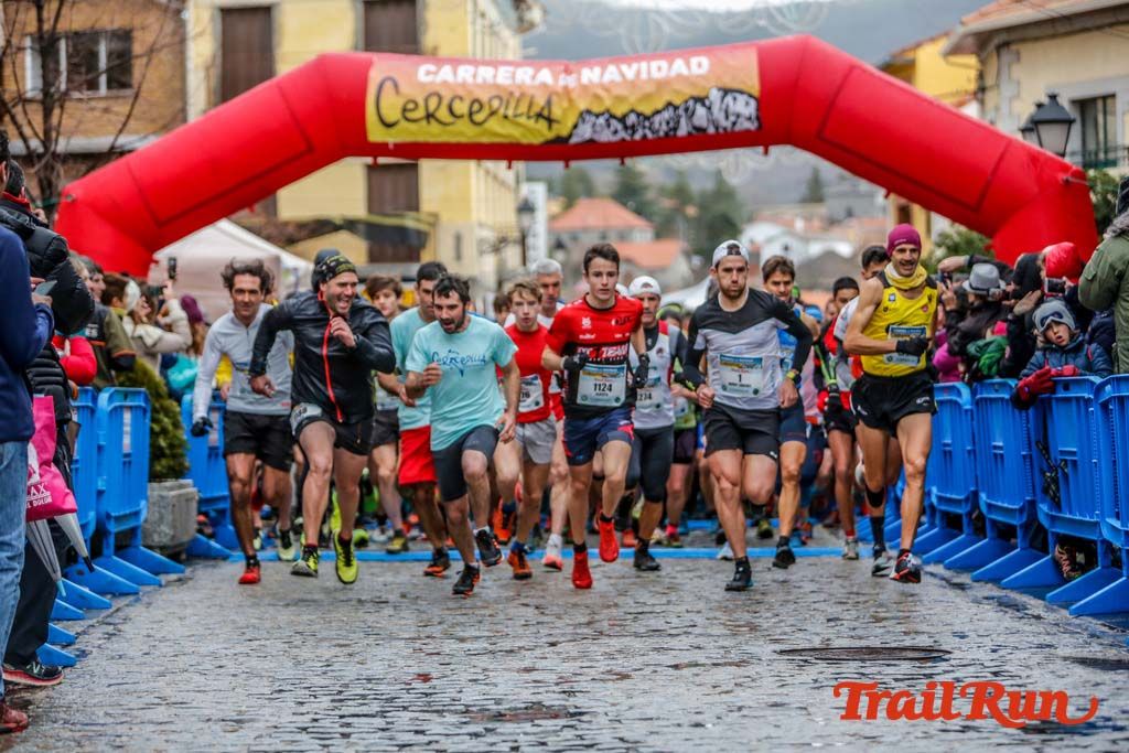 Carrera de Navidad de Cercedilla 2019 35