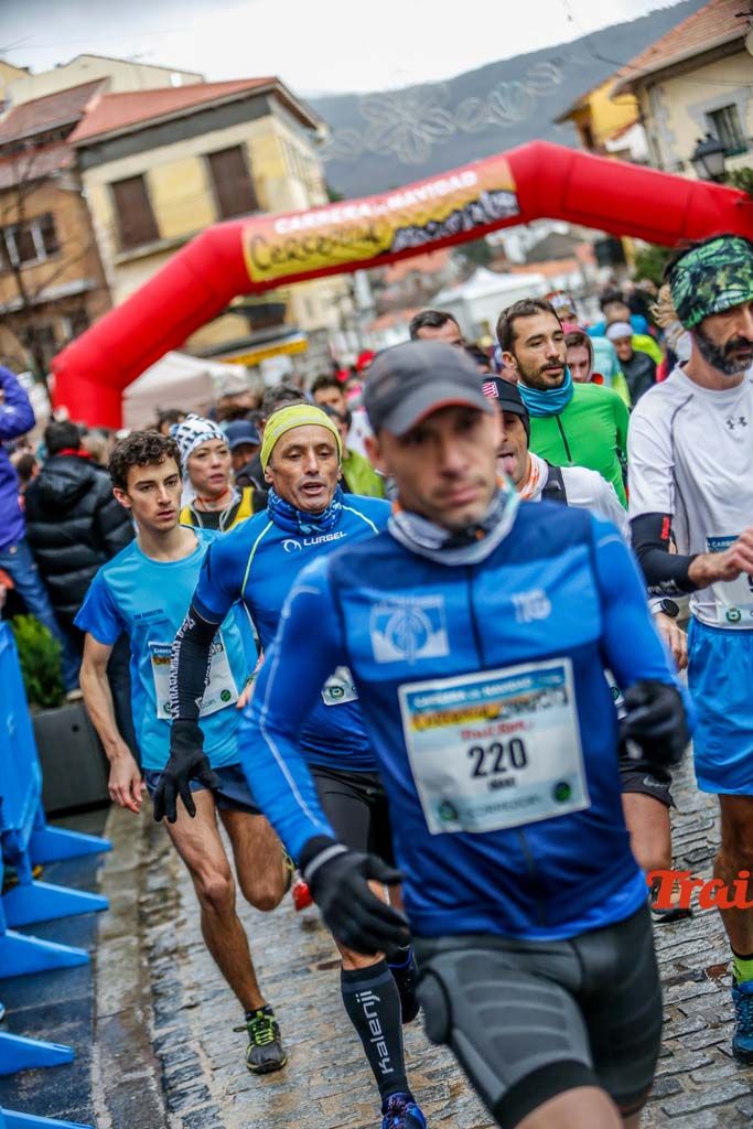 Carrera de Navidad de Cercedilla 2019 35