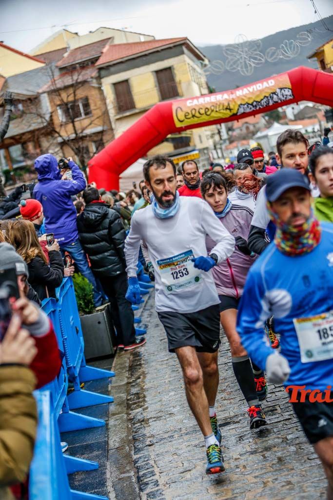 Carrera de Navidad de Cercedilla 2019 35