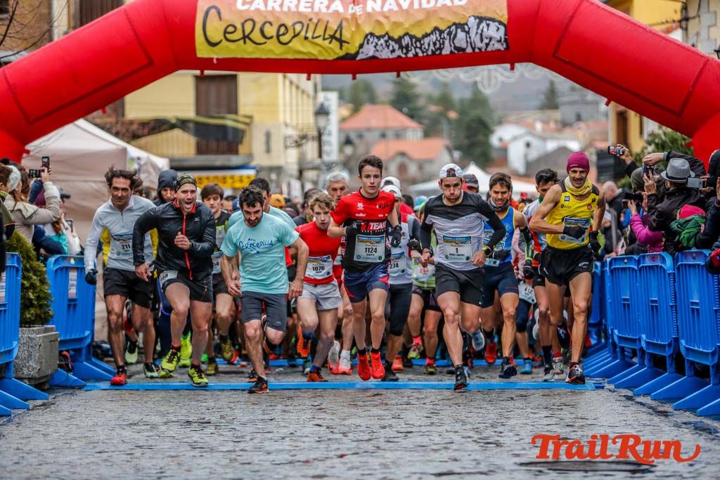 Carrera de Navidad de Cercedilla 2019 35