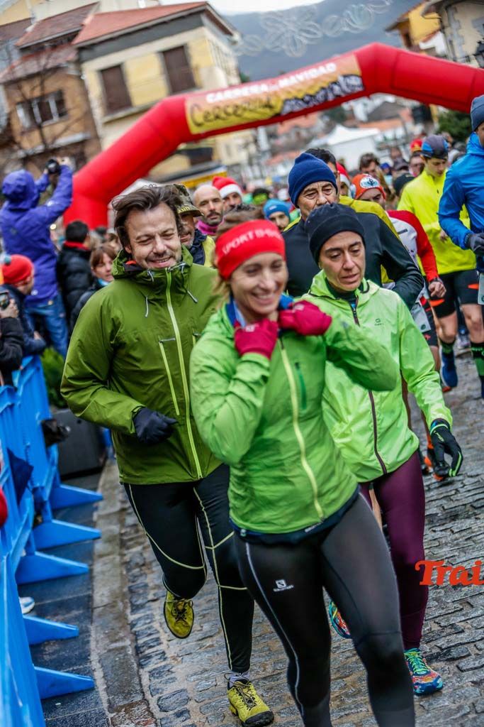 Carrera de Navidad de Cercedilla 2019 35
