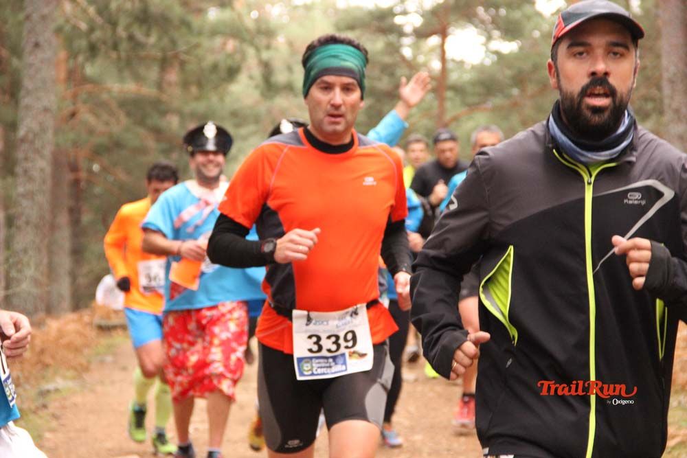 Carrera Cercedilla 2015-02