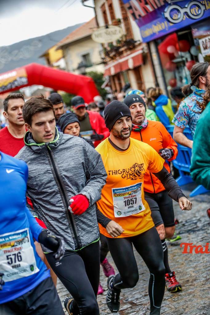 Carrera de Navidad de Cercedilla 2019 36