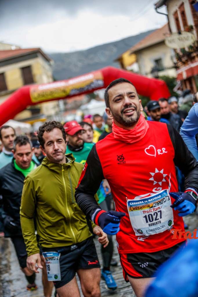 Carrera de Navidad de Cercedilla 2019 35
