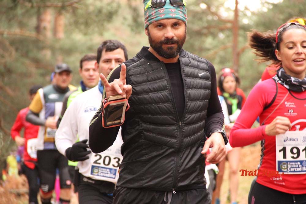 Carrera Cercedilla 2015-02